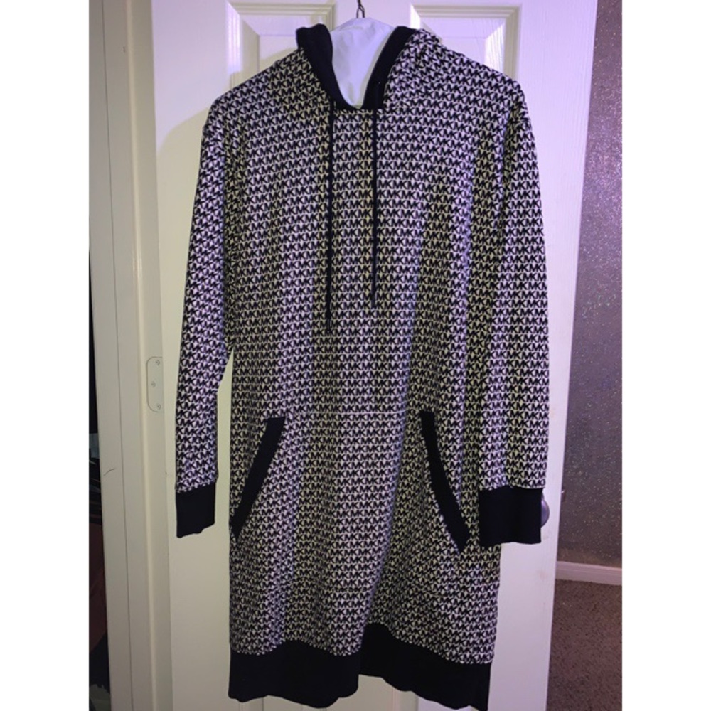 Michael Kors - Hoodie dress.